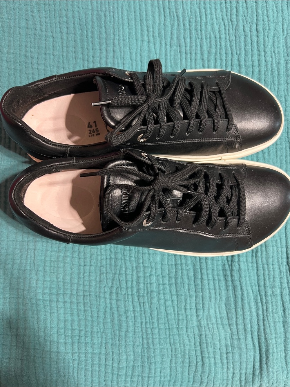 Birkenstock Bend Low black sz 41